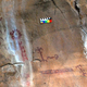 Illustration for article titled Thousands of cave paintings have been discovered in Mexico